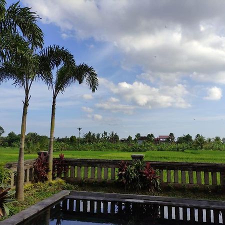 Anggarakasih Ubud Villa Buitenkant foto