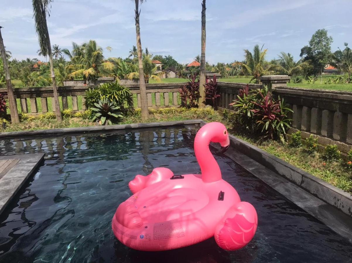 Anggarakasih Ubud Villa Buitenkant foto