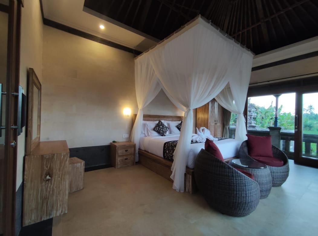 Anggarakasih Ubud Villa Buitenkant foto