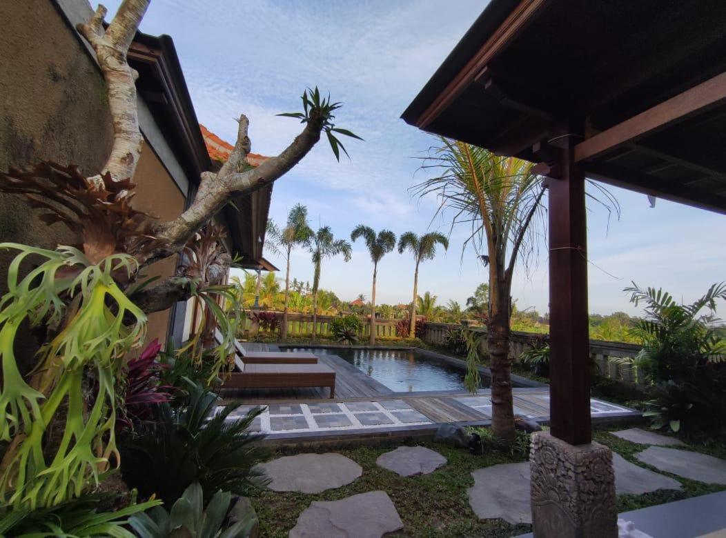 Anggarakasih Ubud Villa Buitenkant foto