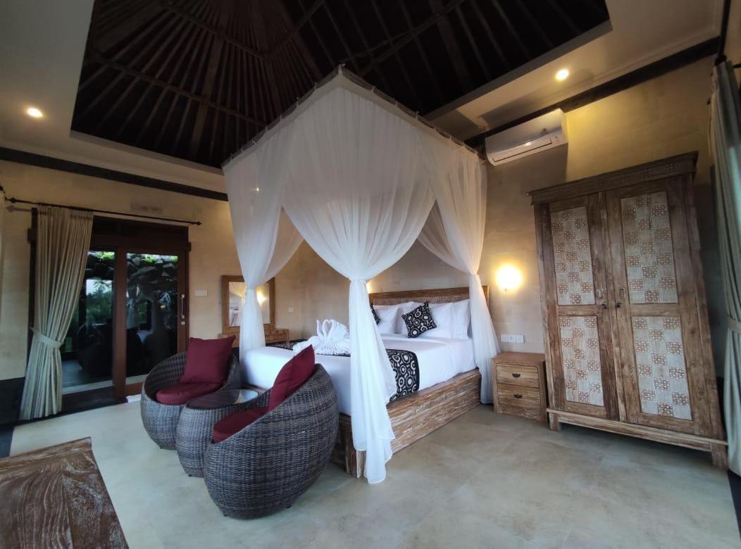 Anggarakasih Ubud Villa Buitenkant foto