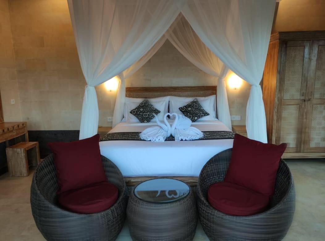 Anggarakasih Ubud Villa Buitenkant foto