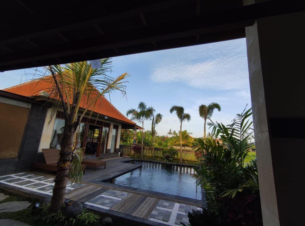 Anggarakasih Ubud Villa Buitenkant foto