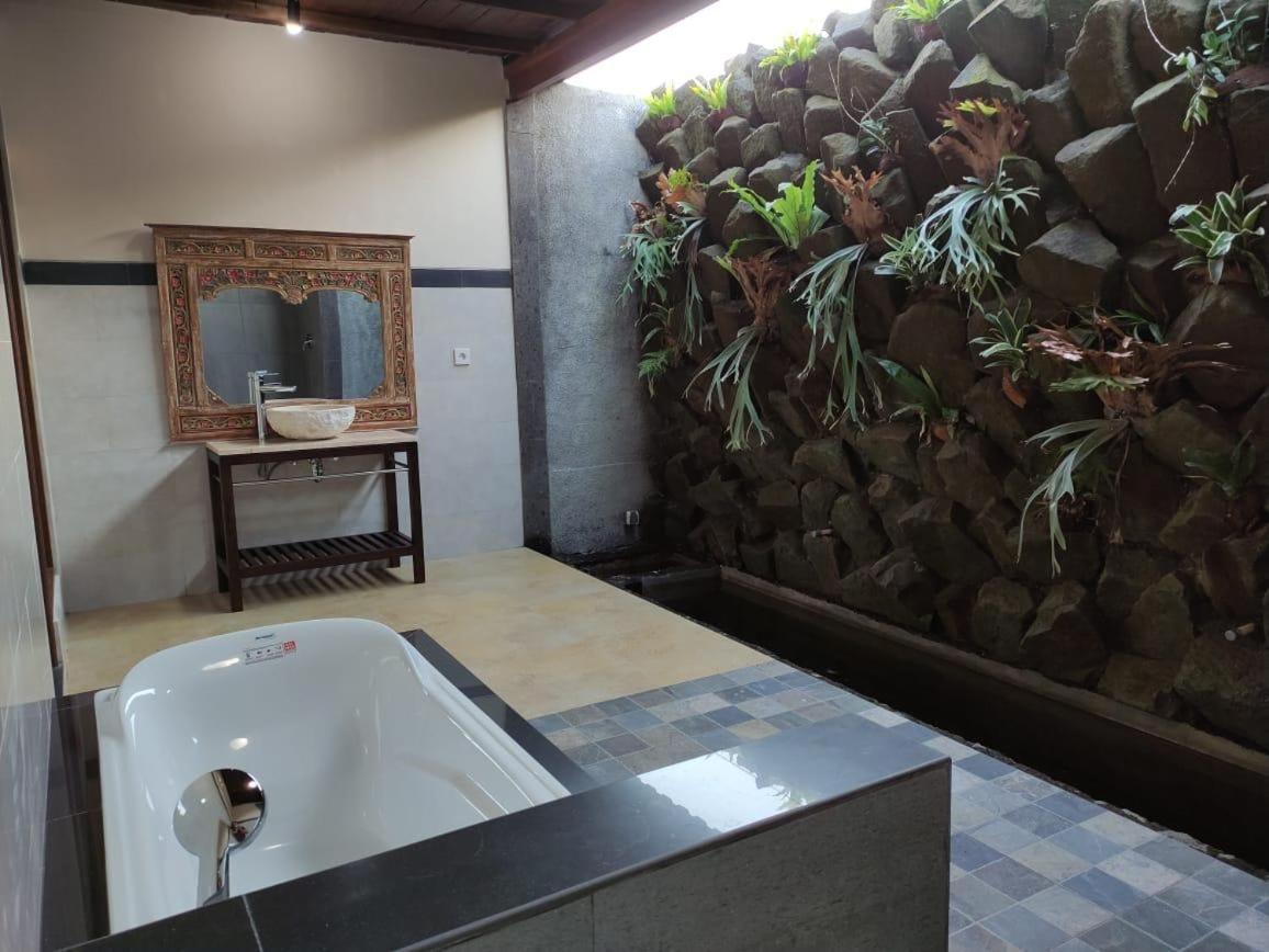 Anggarakasih Ubud Villa Buitenkant foto