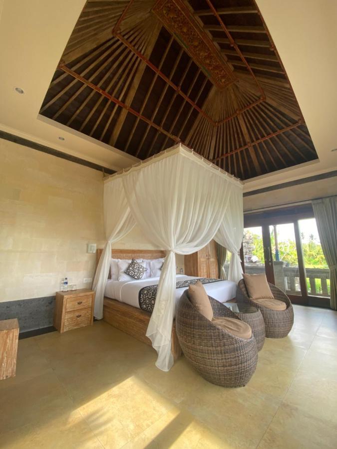Anggarakasih Ubud Villa Buitenkant foto