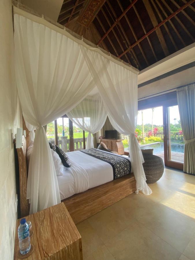 Anggarakasih Ubud Villa Buitenkant foto