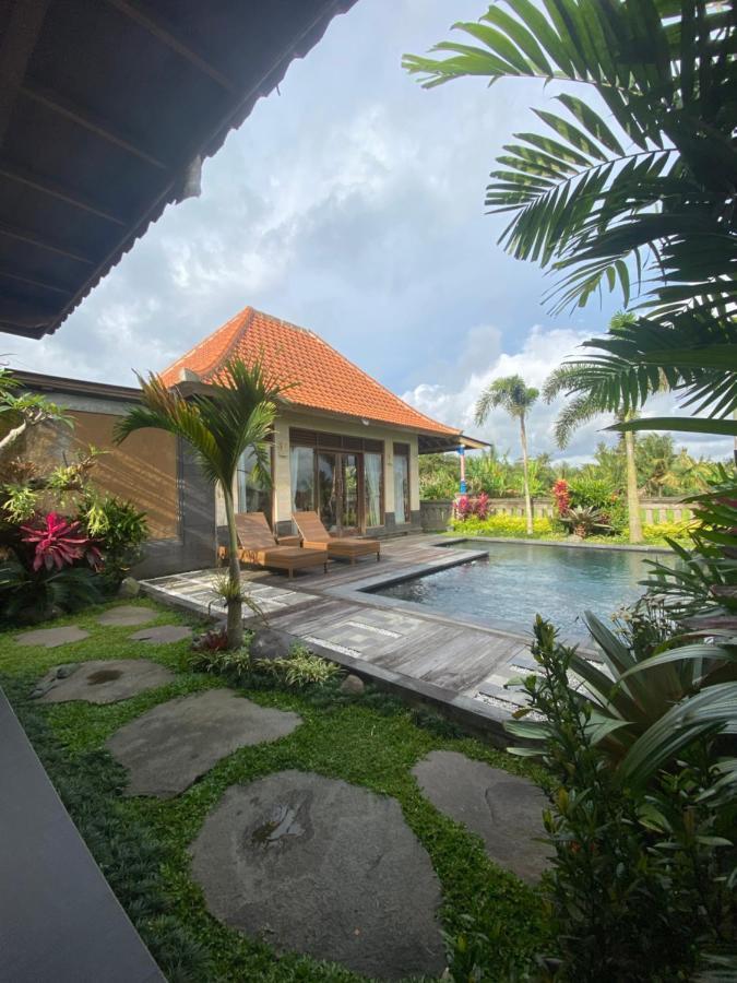 Anggarakasih Ubud Villa Buitenkant foto