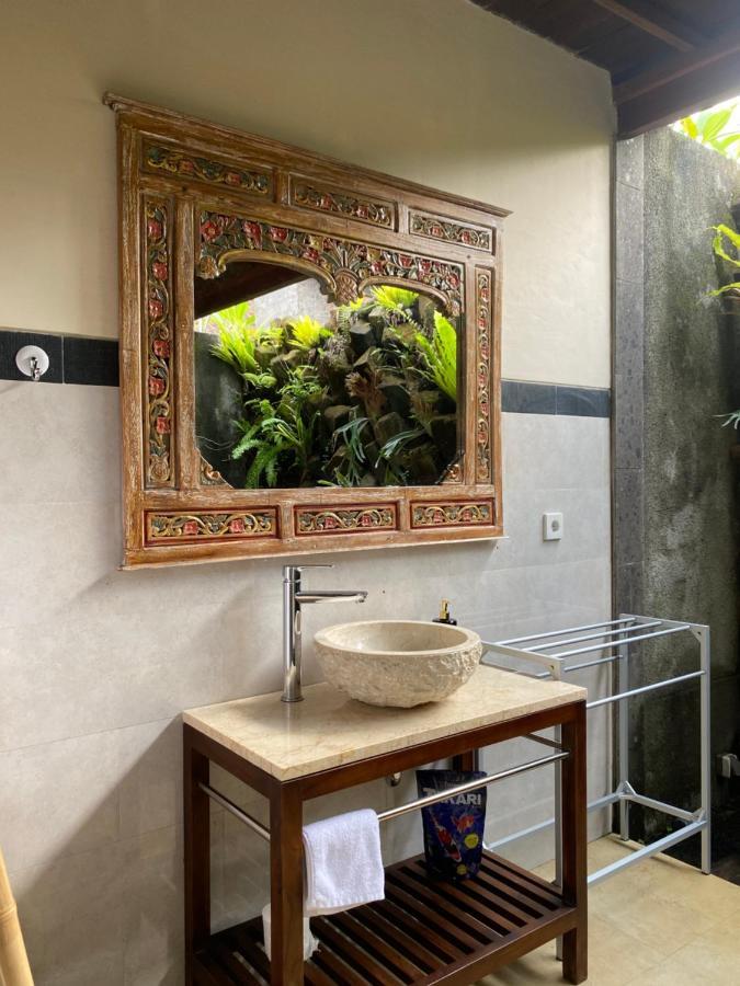 Anggarakasih Ubud Villa Buitenkant foto