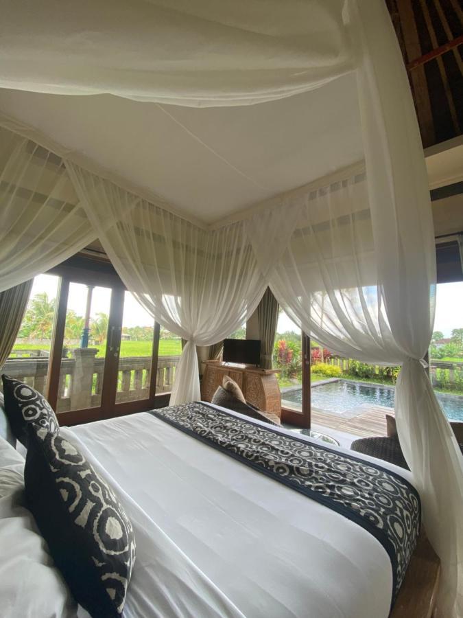 Anggarakasih Ubud Villa Buitenkant foto