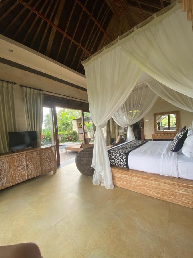 Anggarakasih Ubud Villa Buitenkant foto